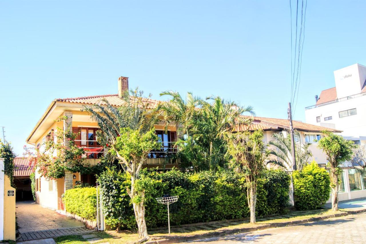 Maison De La Mer 300M Da Praia Florianópolis Dış mekan fotoğraf