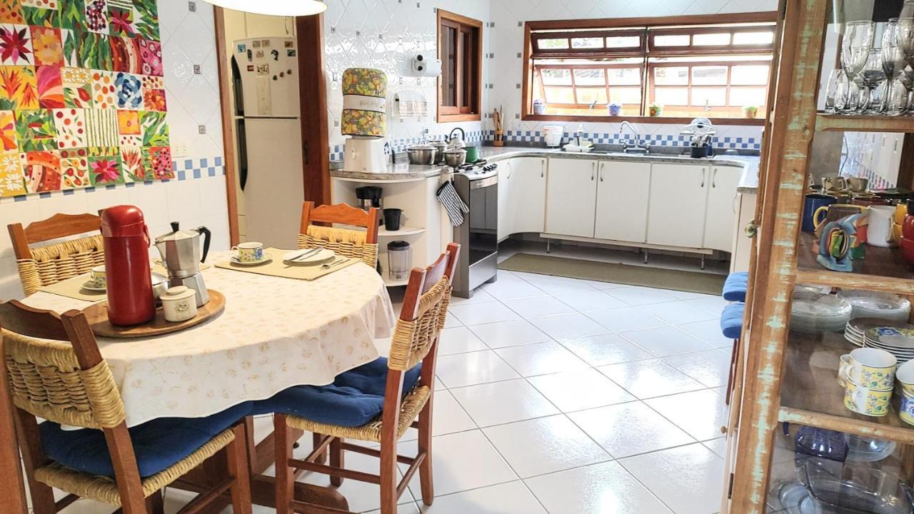 Maison De La Mer 300M Da Praia Florianópolis Dış mekan fotoğraf