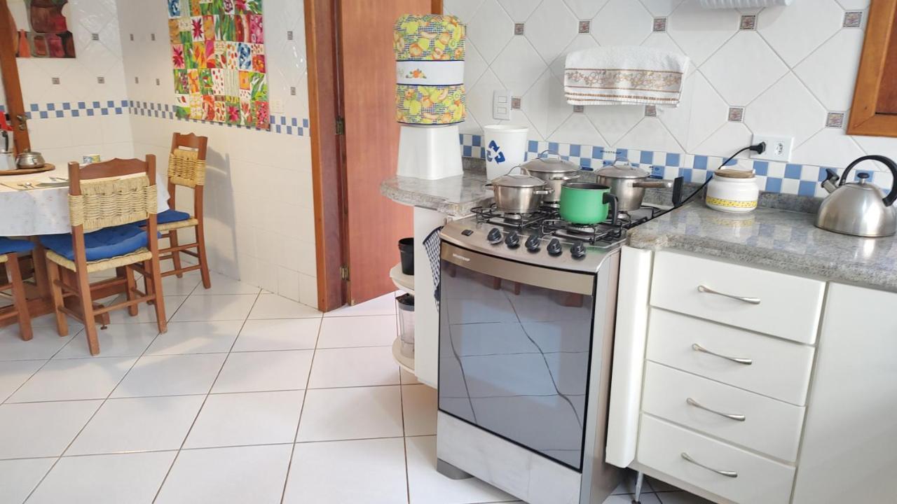 Maison De La Mer 300M Da Praia Florianópolis Dış mekan fotoğraf