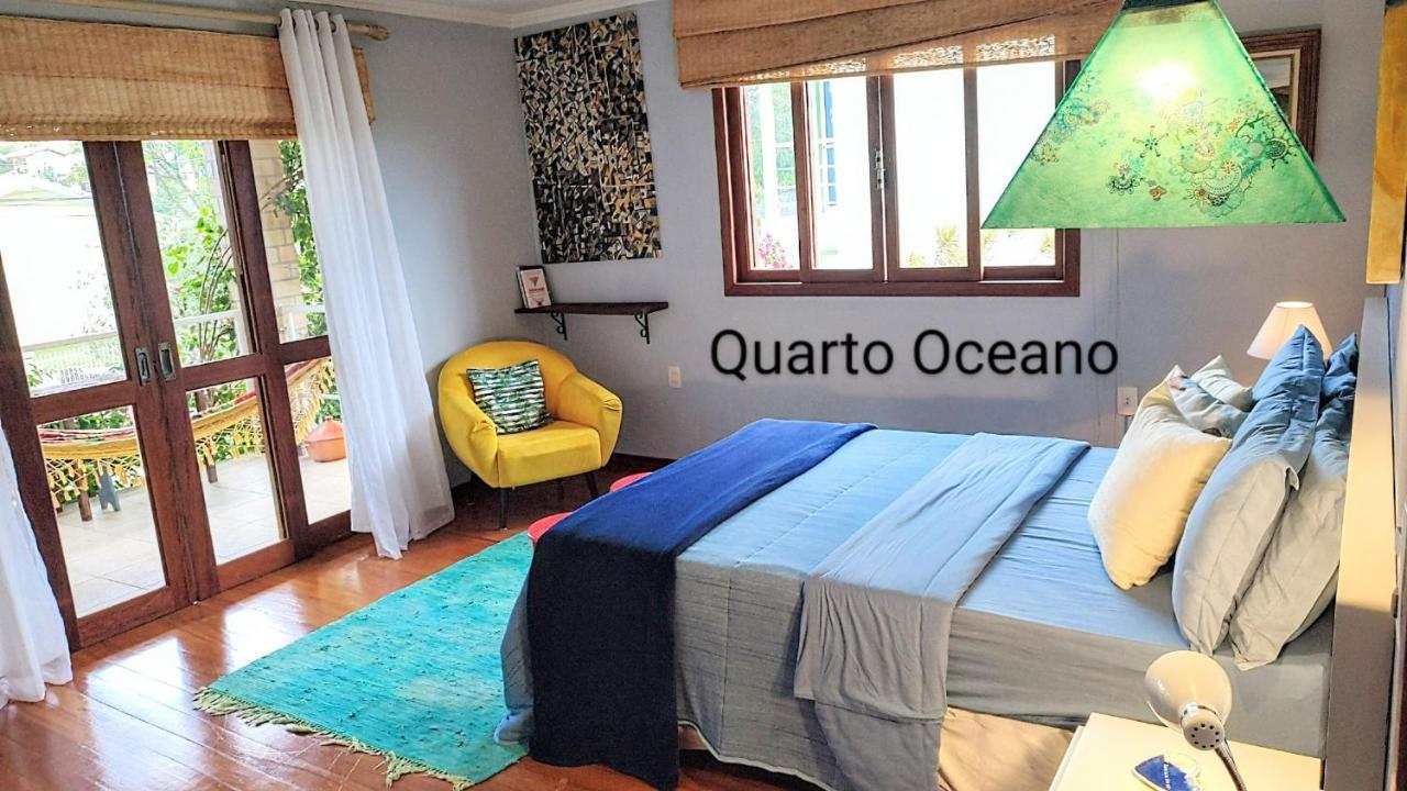 Maison De La Mer 300M Da Praia Florianópolis Dış mekan fotoğraf