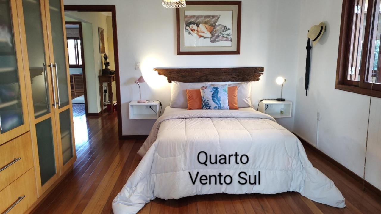 Maison De La Mer 300M Da Praia Florianópolis Dış mekan fotoğraf