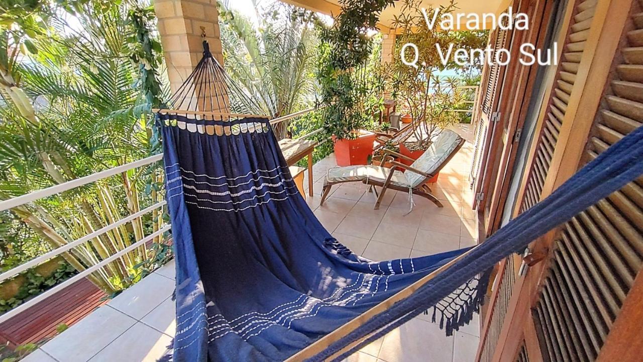Maison De La Mer 300M Da Praia Florianópolis Dış mekan fotoğraf