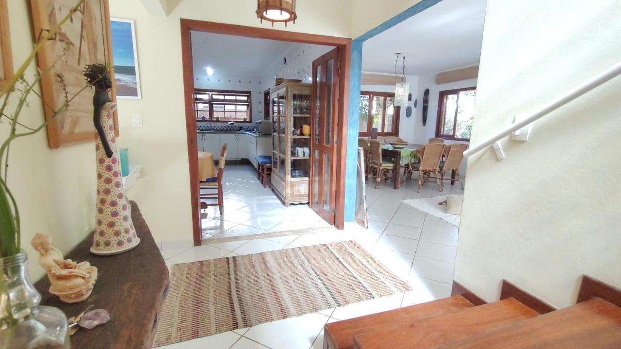 Maison De La Mer 300M Da Praia Florianópolis Dış mekan fotoğraf