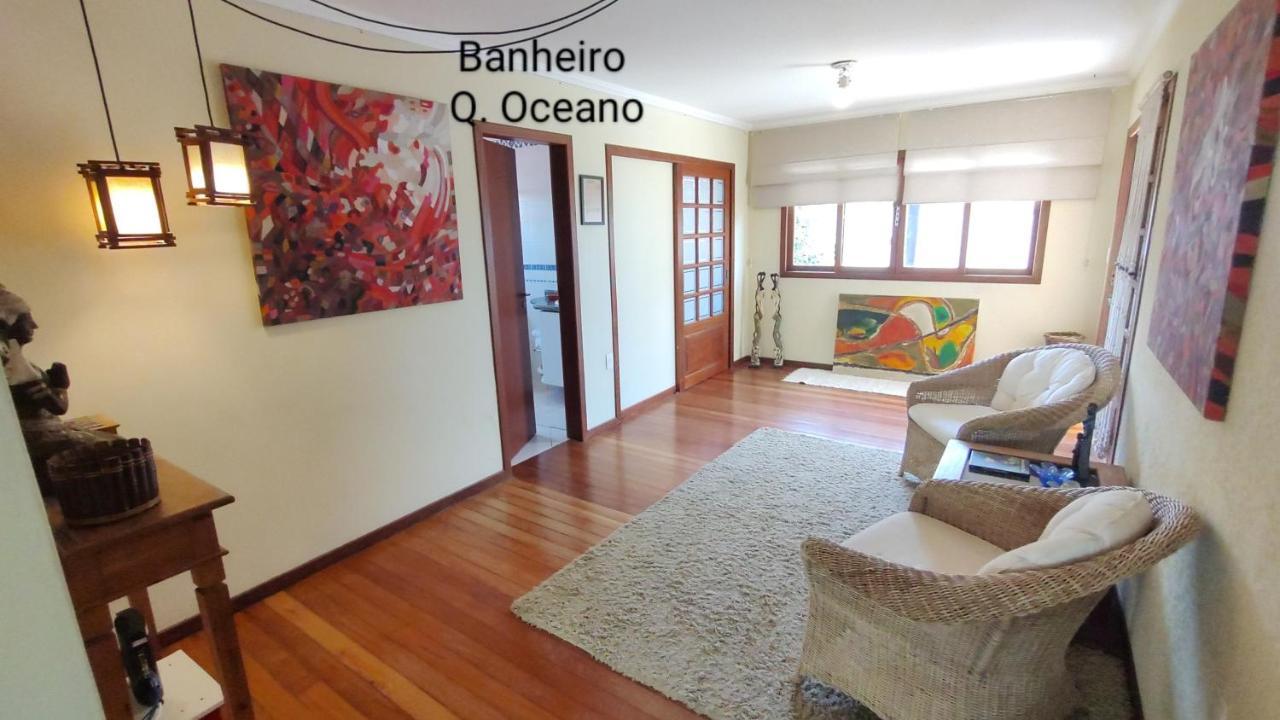 Maison De La Mer 300M Da Praia Florianópolis Dış mekan fotoğraf