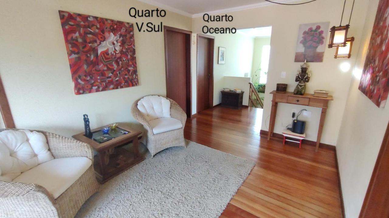 Maison De La Mer 300M Da Praia Florianópolis Dış mekan fotoğraf