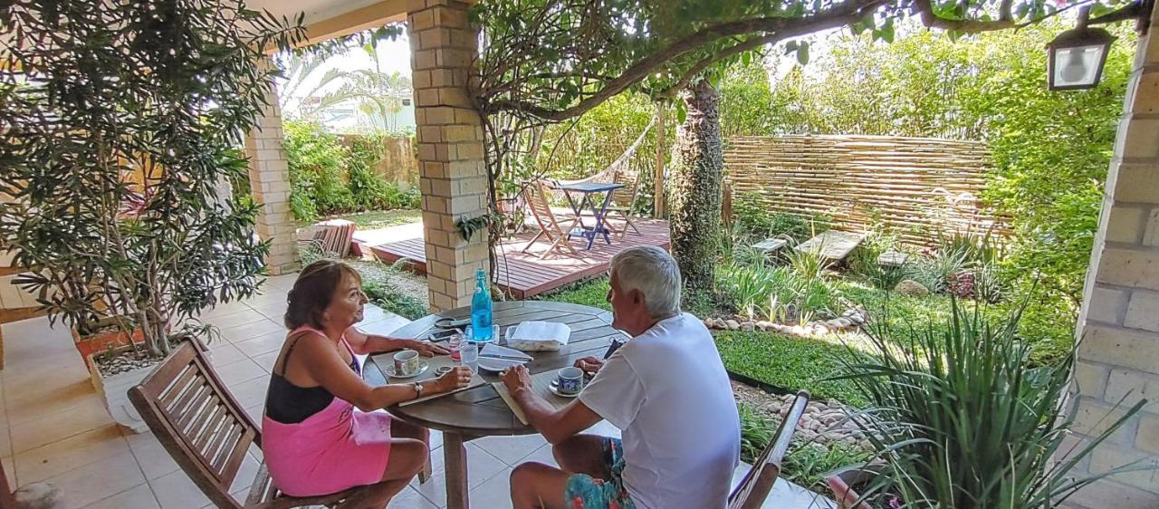Maison De La Mer 300M Da Praia Florianópolis Dış mekan fotoğraf