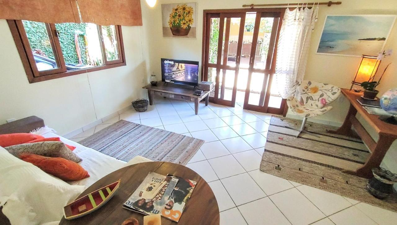 Maison De La Mer 300M Da Praia Florianópolis Dış mekan fotoğraf