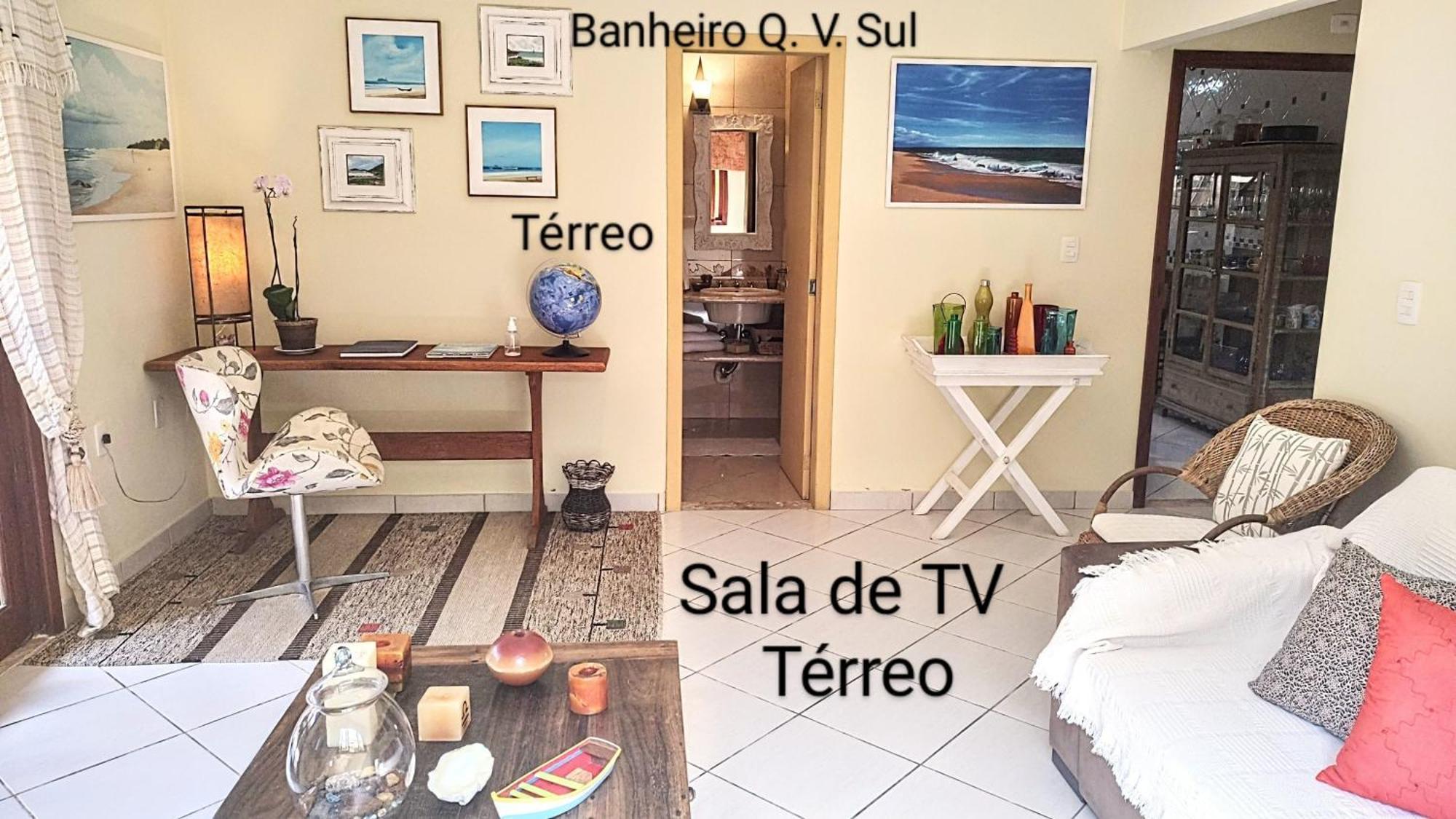 Maison De La Mer 300M Da Praia Florianópolis Dış mekan fotoğraf
