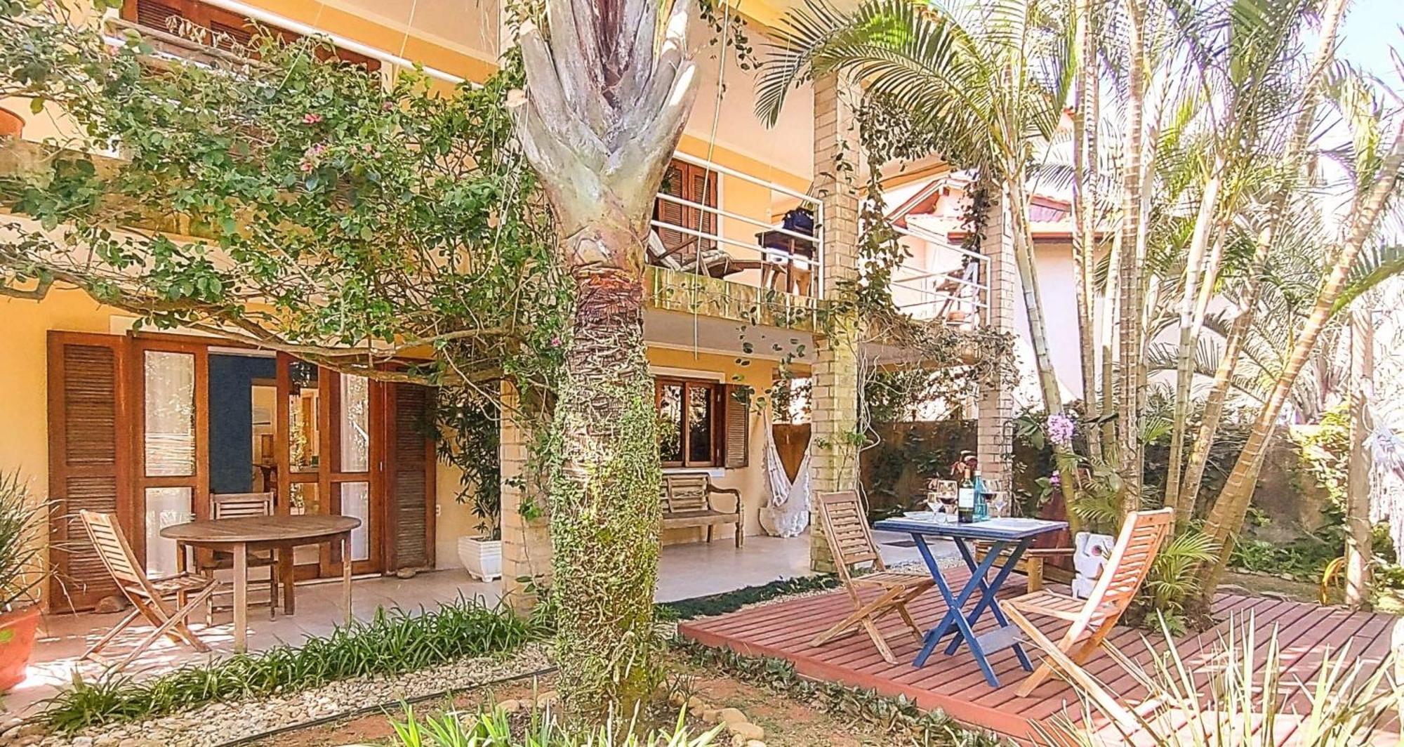 Maison De La Mer 300M Da Praia Florianópolis Dış mekan fotoğraf