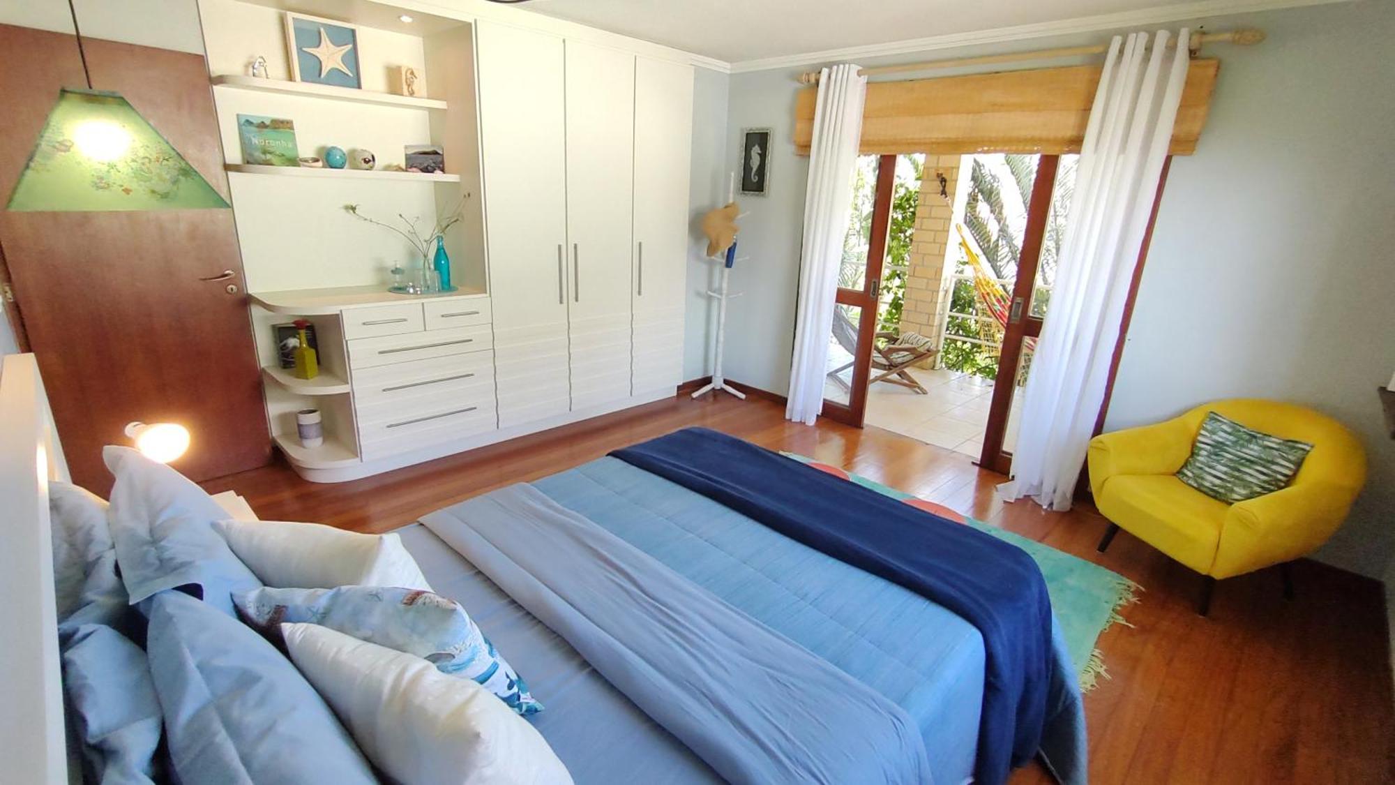 Maison De La Mer 300M Da Praia Florianópolis Oda fotoğraf
