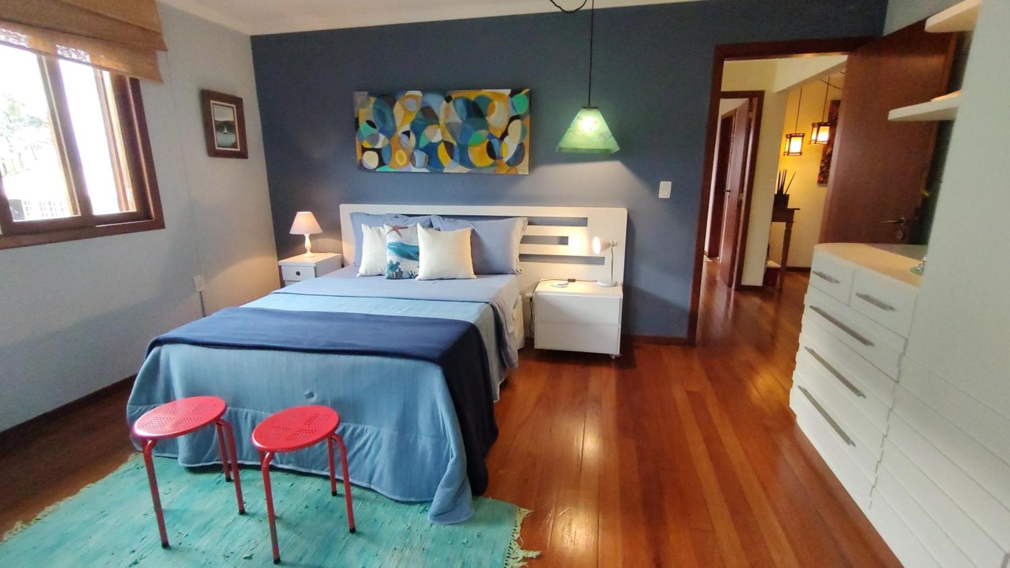 Maison De La Mer 300M Da Praia Florianópolis Oda fotoğraf