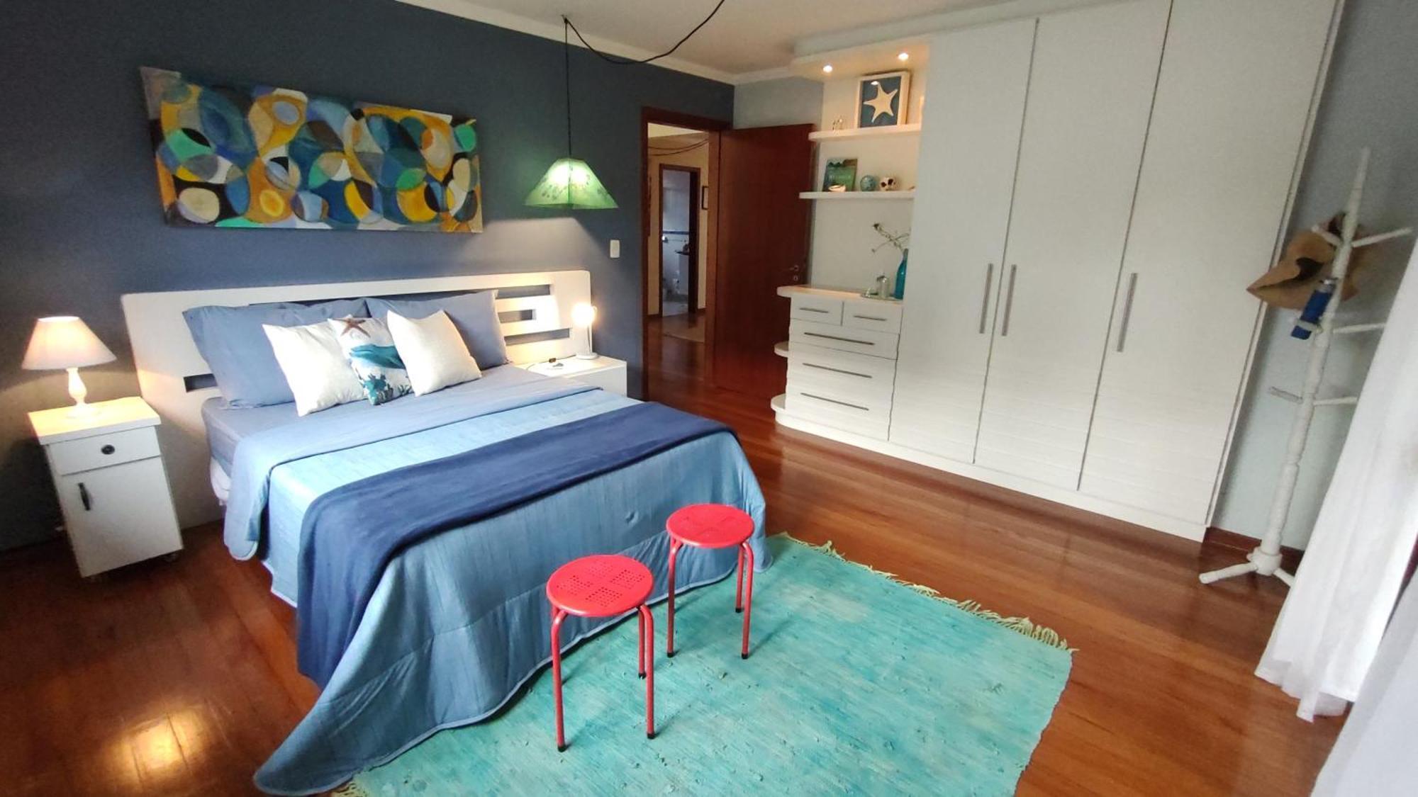 Maison De La Mer 300M Da Praia Florianópolis Oda fotoğraf