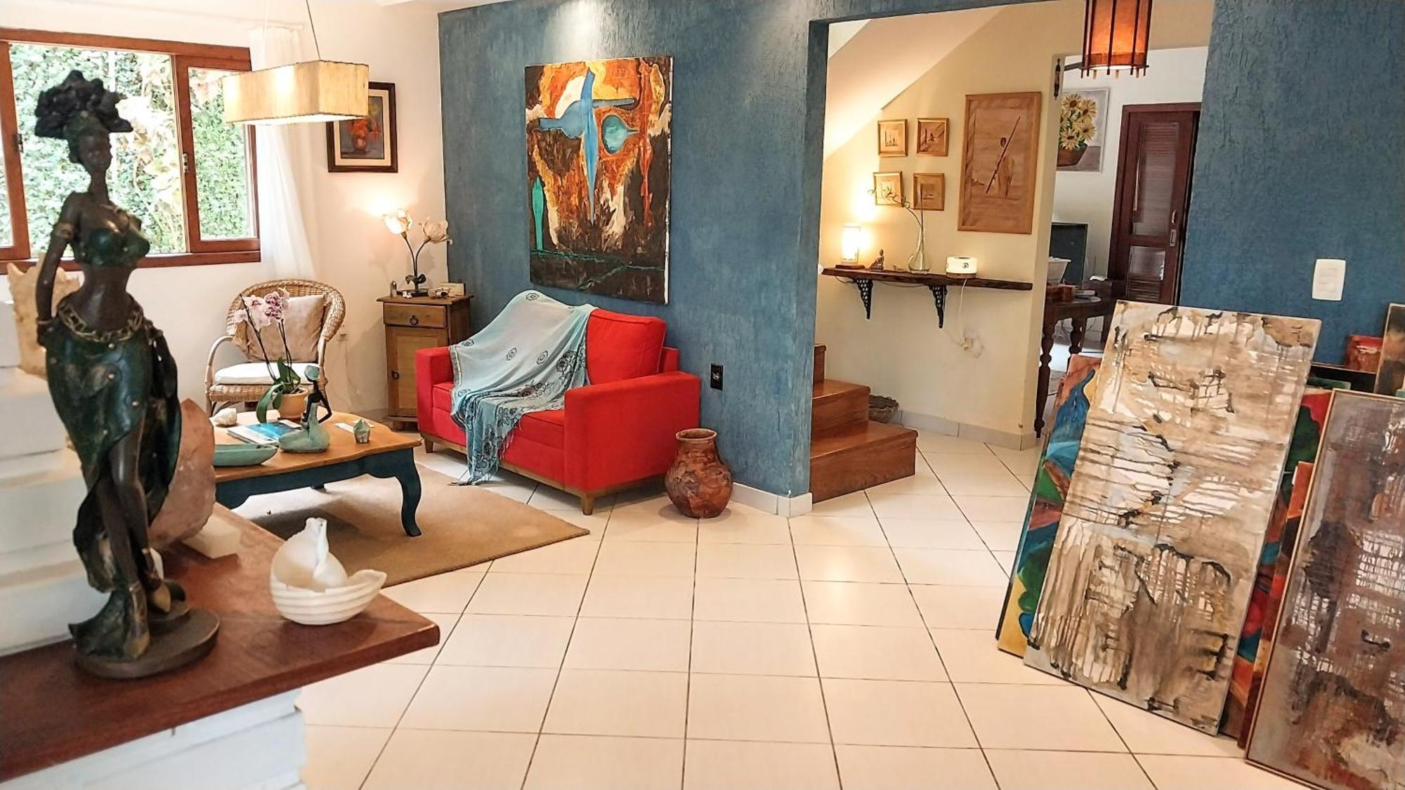 Maison De La Mer 300M Da Praia Florianópolis Dış mekan fotoğraf